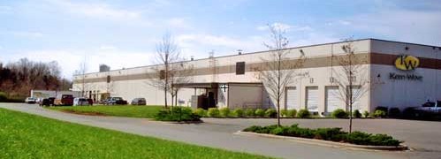 Kem-Wove's Manufacturing Facility